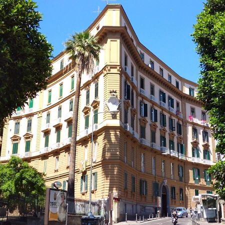 Amedeo Suite - Il Salotto Di Napoli Экстерьер фото