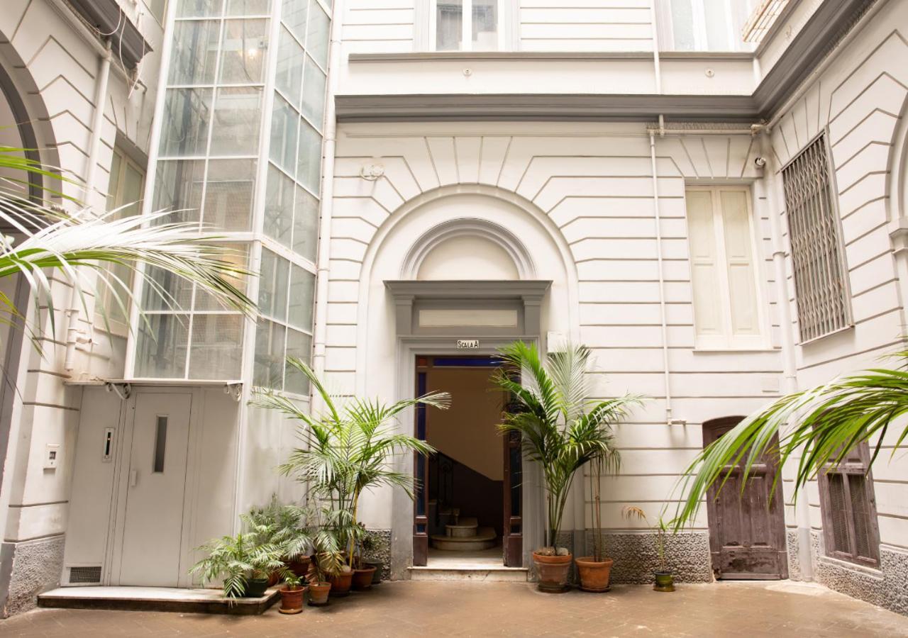 Amedeo Suite - Il Salotto Di Napoli Экстерьер фото