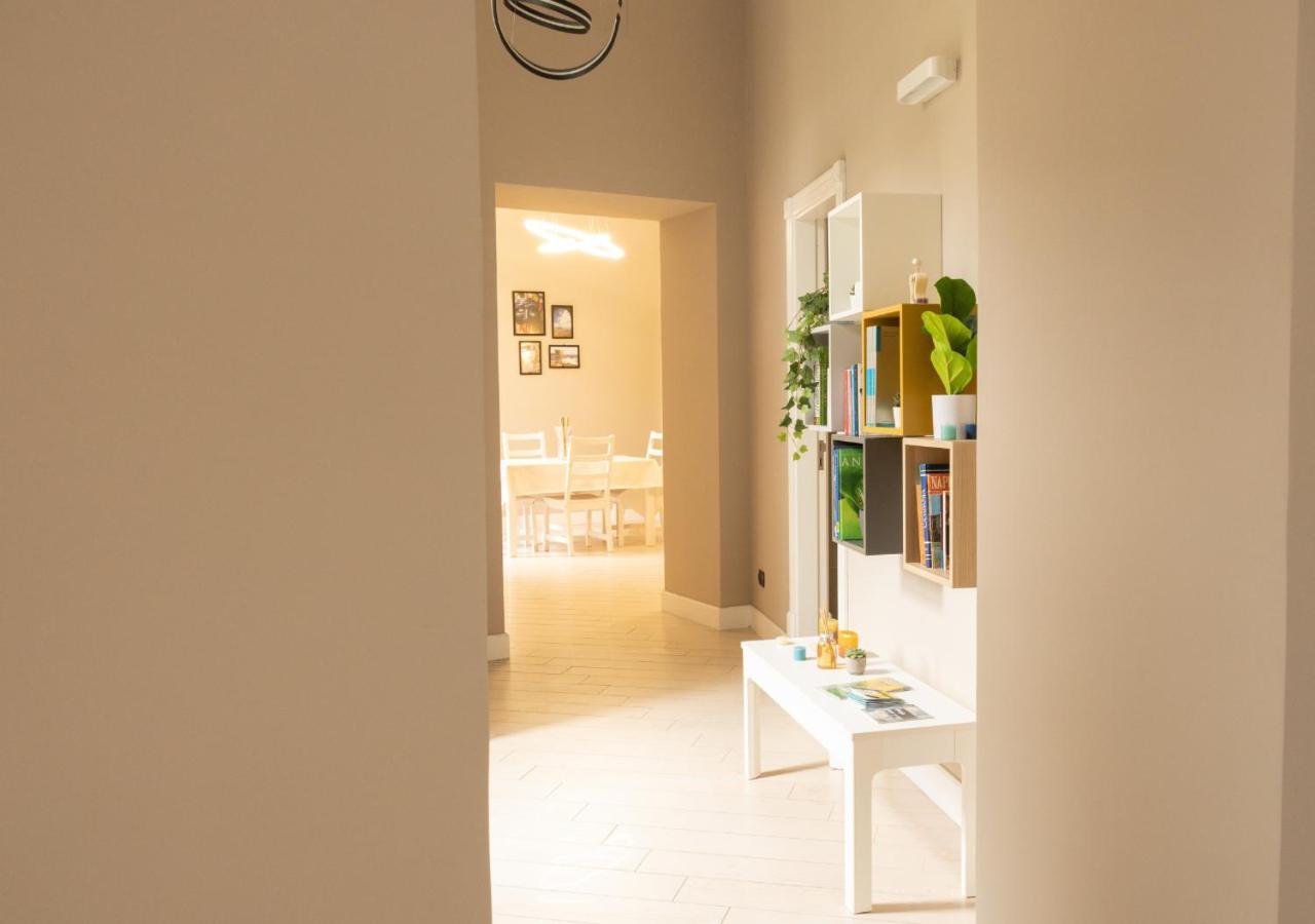 Amedeo Suite - Il Salotto Di Napoli Экстерьер фото