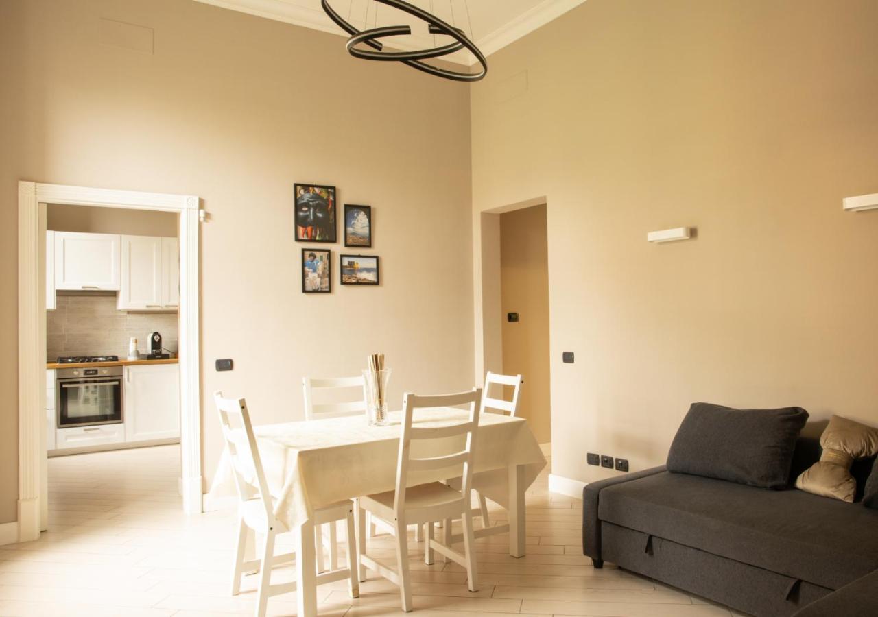 Amedeo Suite - Il Salotto Di Napoli Экстерьер фото