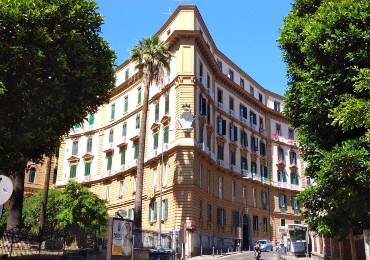 Amedeo Suite - Il Salotto Di Napoli Экстерьер фото